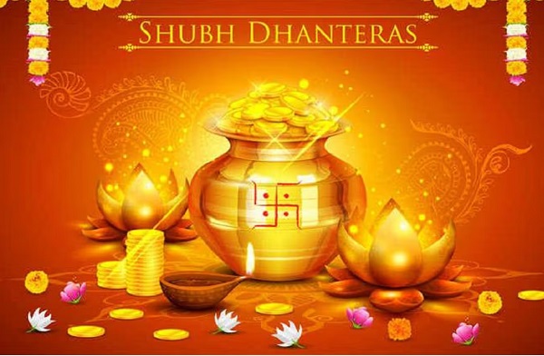 देश में आज धनतेरस की धूम… जानिए सोना-चांदी, वाहन व अन्य सामान खरीदने का शुभ मुहूर्त?