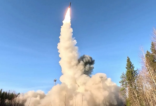 यूक्रेन युद्ध के बीच रूस ने किया क्रूज मिसाइल ‘बुरेवेस्टनिक’ का सफल परीक्षण… जानें इसकी खासियत