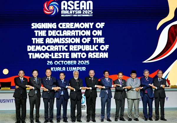 35 साल बाद हुआ असियान का विस्तार… 14 लाख आबादी वाले इस गरीब देश को मिली एंट्री