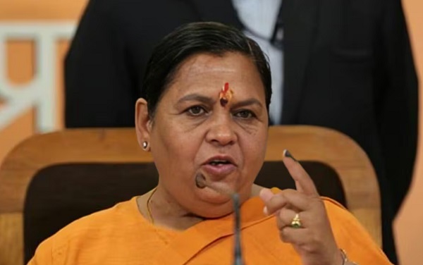 उभा भारती ने जताई 2029 में लोकसभा चुनाव लड़ने की इच्छा… इस सीट का लिया नाम..