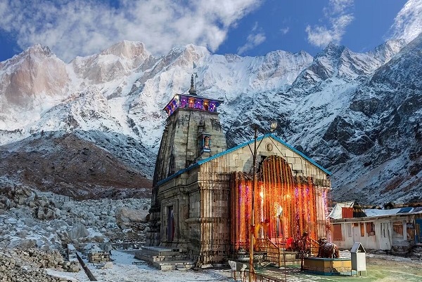 केदारनाथ धाम के कपाट कल भैया दूज से हो जाएंगे बंद… 6 माह तक होगी शीतकालीन पूजा
