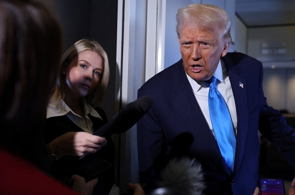 बात नहीं मानी तो कभी नहीं कर पाओगे बिजनेस… ट्रंप ने भारत-पाक को दी थी 250% टैरिफ की धमकी…