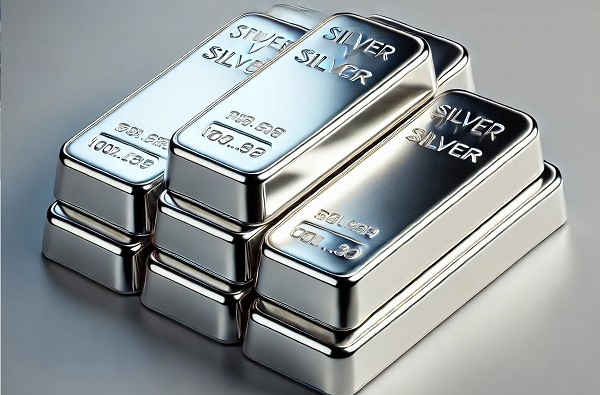 लाखों टन की नई खेप आने से चांदी संकट हुआ दूर … 6 दिन में 15 हजार रुपये टूटे दाम…