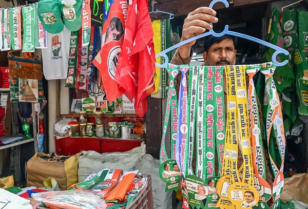 Bihar Elections: दूसरे चरण में 122 सीटों पर 1302 प्रत्याशी आजमाएंगे अपना भाग्य, वोटिंग 11 नवंबर को