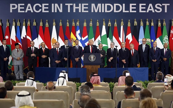 Egypt: गाजा शांति सम्मेलन में ट्रप ने कनाडा के PM को कहा प्रेसिडेंट, ब्रिटिश पीएम की भी बेइज्जती