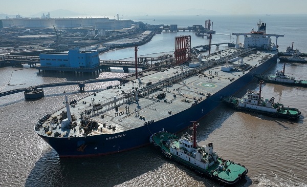 US के प्रतिबंधों का चीन ने निकाला तोड़, बना हुआ है ईरान के क्रूड ऑयल का सबसे बड़ा खरीदार