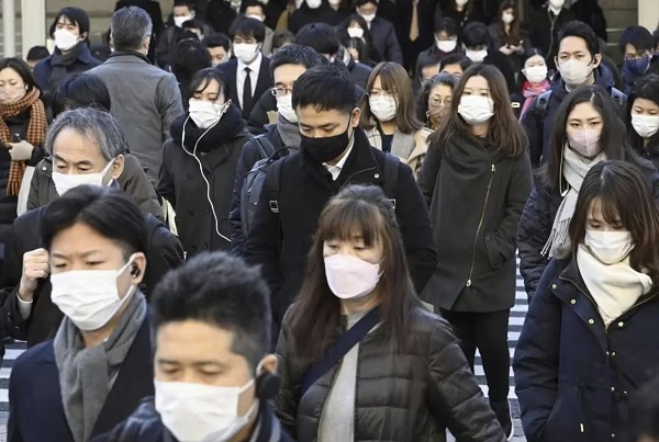 जापान में फ्लू का कहर…. अचानक सामने आए 4000 से ज्यादा केस, महामारी घोषित