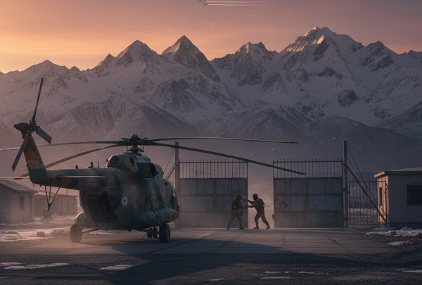 Ayni Airbase: भारत का रणनीतिक ठिकाना रूस-चीन ने मिलकर कराया बंद.. इस देश में रची गई साजिश