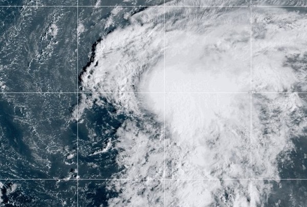 शक्तिशाली तूफान में परिवर्तित हो सकता है “मेलिसा” मूसलाधार बारिश का अलर्ट