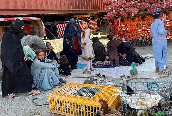 पाकिस्तान ने 85,000 अफगान शरणार्थियों को किया डिपोर्ट, बलूचिस्तान में 10 कैंप पूरी तरह बंद