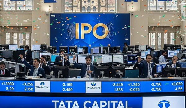 इस साल के सबसे सबसे चर्चित टाटा कैपिटल IPO की लिस्टिंग आज, जानें ग्रे मार्केट का हाल