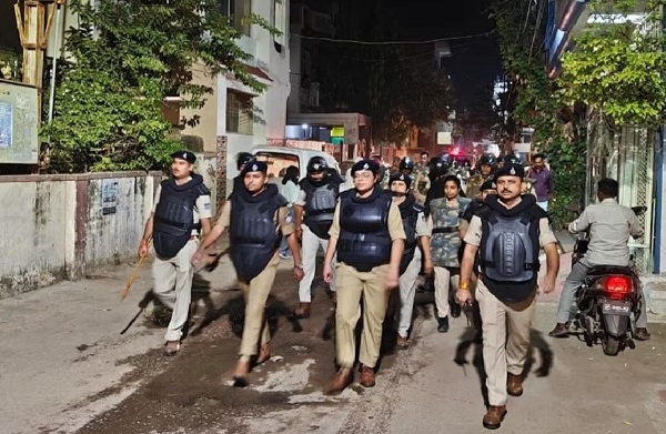 MP: ग्वालियर में दलित संगठनों का आंदोलन कल, अलर्ट पर पुलिस… 3000 जवान तैनात