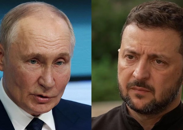 EU : यूक्रेन को व्यापक सैन्य सहायता के बाद अब मुआवजा देने की योजना…