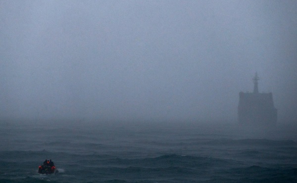 तेज भूकंप के झटकों से बांदा सागर में आया उफान… रिक्टर स्केल पर तीव्रता 6.5 रही