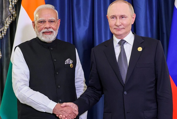 ट्रंप के दावे पर रूस बोला – भारतीय अर्थव्यवस्था के लिए फायदेमंद है हमारा तेल