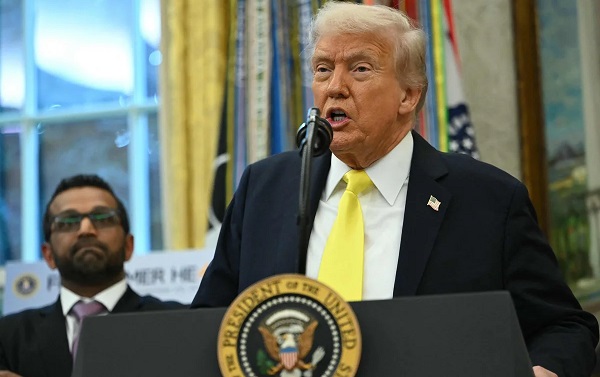 गाजा में शांति समझाते के बाद भी खून-खराबा… ट्रंप ने हमास को दी चेतावनी, बोले- घुसकर मारेंगे…