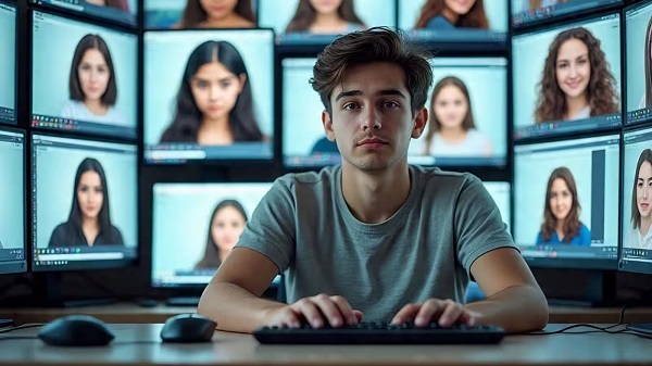 रायपुर IIIT के स्टूडेंट का AI की मदद से 36 छात्राओं की बनाई अश्लील तस्वीरें