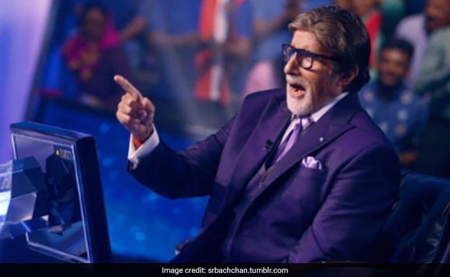 KBC होस्ट अमिताभ बच्चन ने X पर मांगी लोगों से माफी