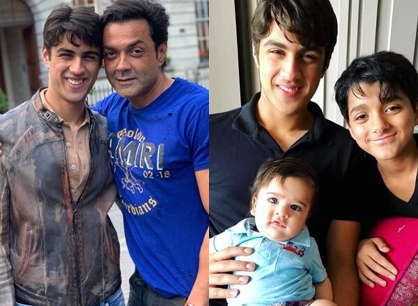 बॉबी देओल के छोटे बेटे ने छोड़ दी पढ़ाई, बड़ा बेटा कर रहा है ये काम