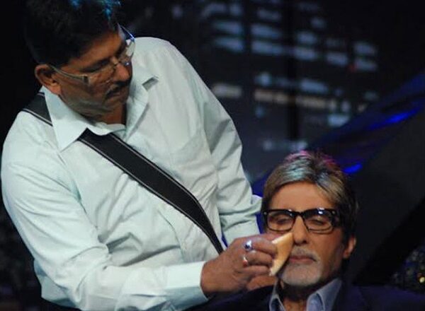 अमिताभ के मेकअप आर्टिस्ट बोले- बिग बी जैसा कोई नहीं, अक्षय भी….
