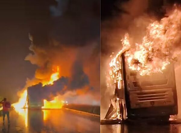 कुरनूल में बस हादसा कैसे हुआ? फोरेंसिक जांच में चौंकाने वाला खुलासा