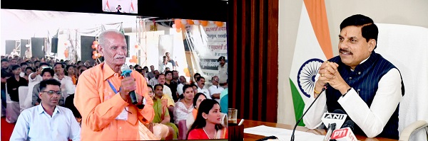 खुद के घर की खुशी से बढ़कर कुछ नहीं : मुख्यमंत्री डॉ. यादव