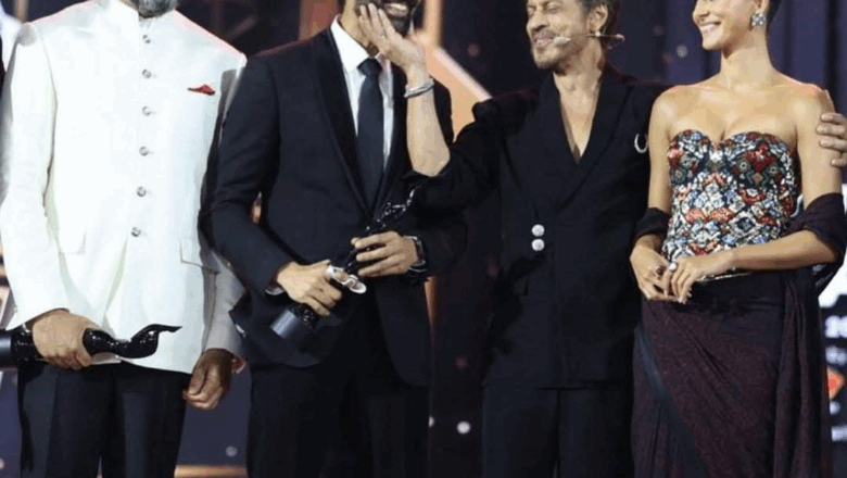 70वें फिल्मफेयर अवॉर्ड्स 2025 में ‘लापता लेडीज’ की धूम, आलिया भट्ट और अभिषेक बच्चन ने जीते दर्शकों के दिल