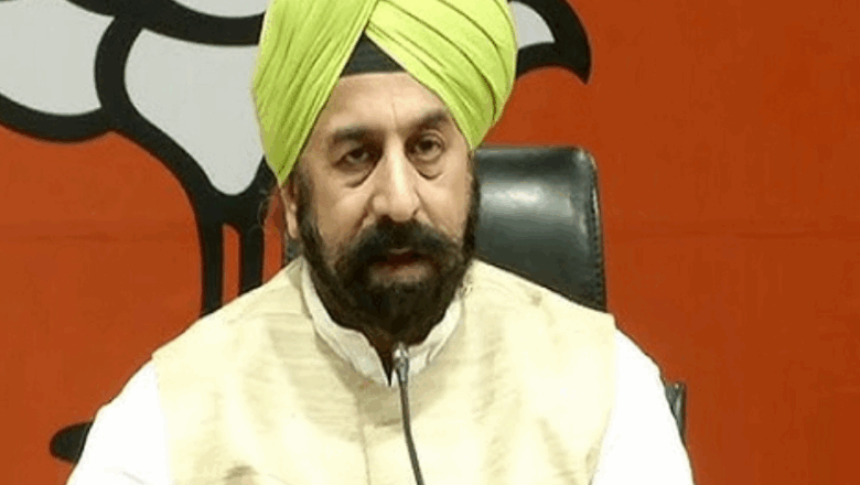 ऑपरेशन ब्लू स्टार टाला जा सकता था, इंदिरा गांधी ने लिया राजनीतिक फैसला : आर.पी. सिंह