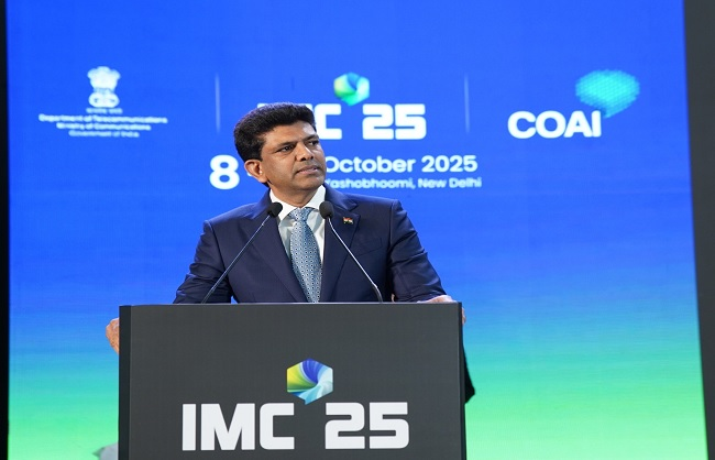 भारत की तकनीक और एआई नवाचार लाखों लोगों के जीवन में ला रहे हैं बदलाव: डॉ पेम्मासानी चंद्रशेखर