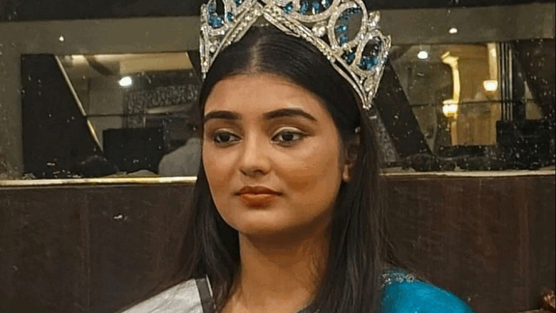 मप्र के ग्वालियर की महिला पॉलीटेक्निक की पूर्व छात्रा शिविका बनीं मिसेज यूनिवर्स ब्यूटी प्रिंसेस