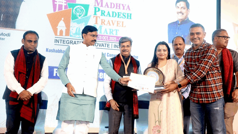 मध्य प्रदेश का पर्यटन बना रहा सशक्त वैश्विक पहचानः मंत्री धर्मेन्द्र सिंह लोधी