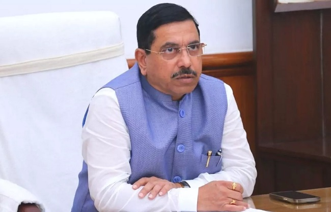 प्रल्हाद जोशी मंगलवार को विश्व मानक दिवस पर समारोह की करेंगे अध्यक्षता