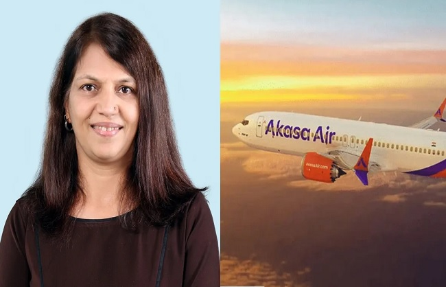 अकासा एयर की सह-संस्थापक नीलू खत्री ने दिया इस्तीफा