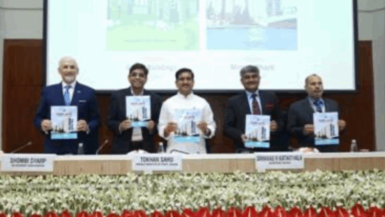 हर शहर को सुरक्षित, समावेशी और भविष्य के लिए तैयार बनाना होगा: तोखन साहू