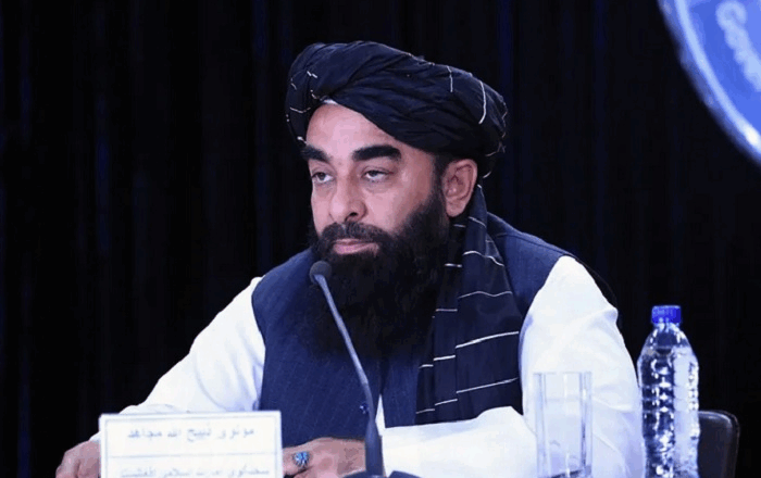 अफगानिस्तान ने पाकिस्तानी सैन्य गुट पर क्षेत्रीय अस्थिरता फैलाने का लगाया आरोप