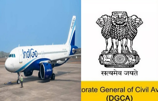 डीजीसीए ने इंडिगो पर लगाया 20 लाख रुपये का जुर्माना, एयरलाइन आदेश को देगी चुनौती