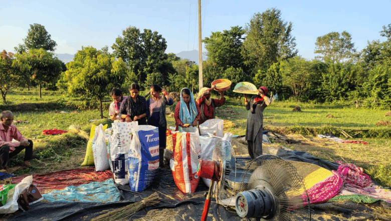 ‘माँ पूर्णागिरी स्वयं सहायता समूह’ बना महिला सशक्तिकरण का प्रतीक