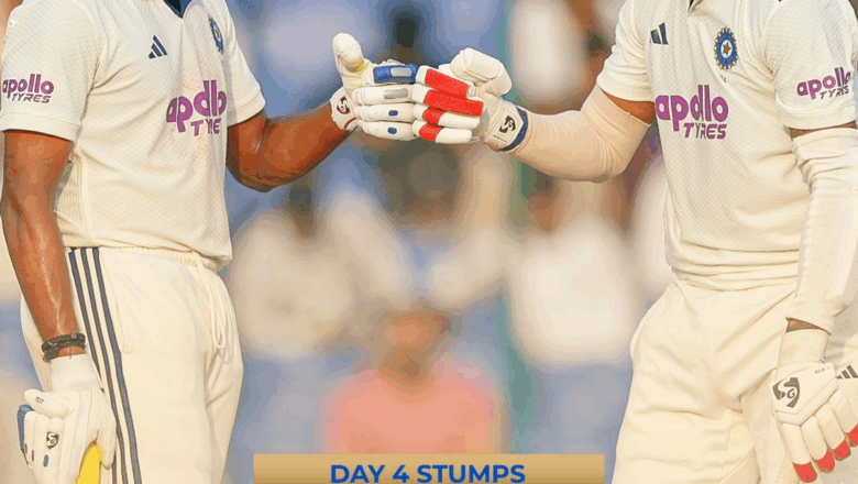दिल्ली टेस्ट : चौथे दिन का खेल खत्म, भारत जीत से 58 रन दूर