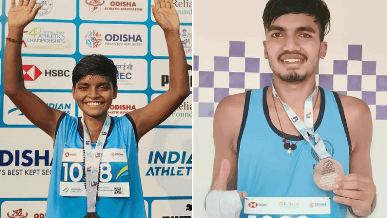 नेशनल जूनियर चैंपियनशिप में मप्र की रंजना ने 3000 मीटर रेस वॉक में जीता स्वर्ण पदक