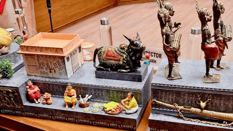 राष्ट्रीय एकता दिवस पर प्रधानमंत्री और गृह मंत्री देखेंगे छत्तीसगढ़ की झांकी