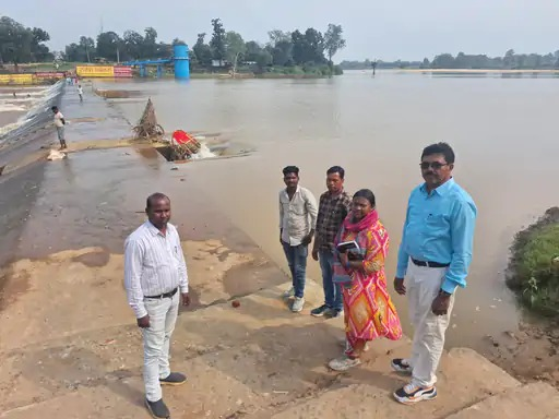 रामानुजगंज में छठ पर्व की गूंज : व्रतधारियों की सुविधा के लिए खुलेगा कन्हर नदी का एनीकट गेट, जल संसाधन विभाग ने की पहल