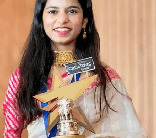 अलीनगर से बीजेपी की संभावित उम्मीदवार बनेंगी लोकगायिका मैथिली ठाकुर, मिथिला में उत्साह की लहर