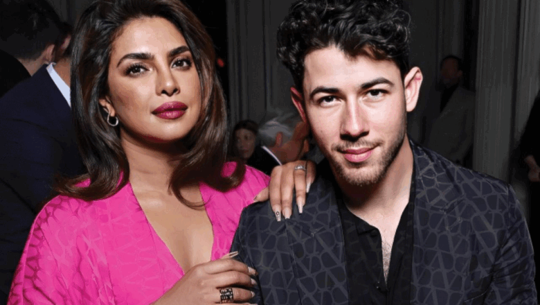 करवाचौथ के रंग में रंगीं प्रियंका चोपड़ा, निक जोनस के नाम की लगाई मेहंदी