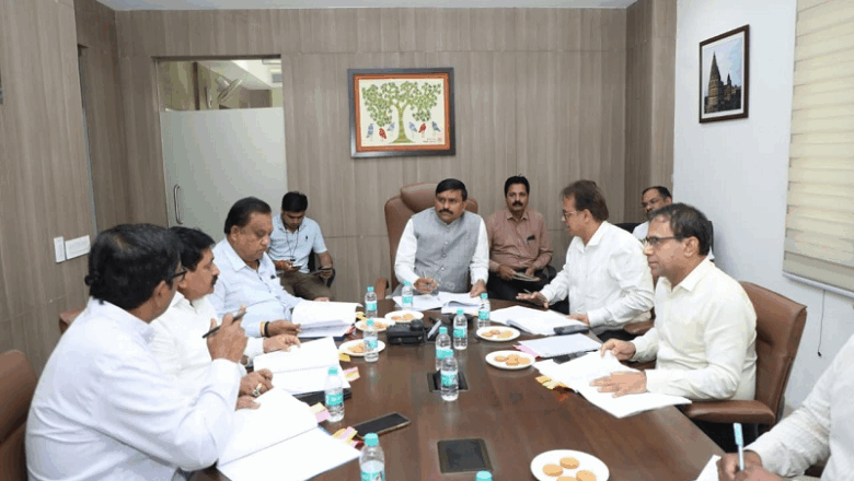 अभा कालिदास समारोह में सभी प्रमुख साहित्यकारों, कलाकारों और संस्कृत विद्वानों को करें आमंत्रित : राज्य मंत्री लोधी