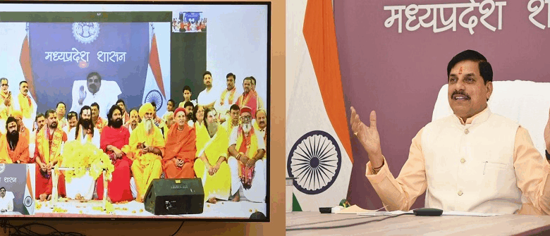 भगवान श्रीकृष्ण की स्मृतियों को संजोने में कोई कसर नहीं छोड़ेंगे : मुख्यमंत्री डॉ. यादव