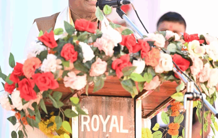 शिक्षा को अपनाकर विकास की राह में समाज को आगे बढ़ना होगा – मुख्यमंत्री विष्णु देव साय