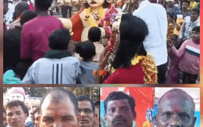 छत्तीसगढ़ के कोंडागांव में रावण दहन नहीं होता, किया जाता है वध