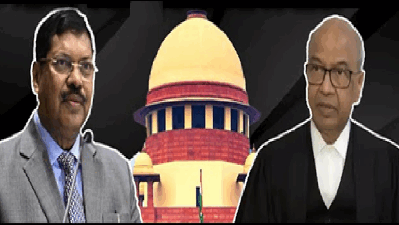 सीजेआई गवई और राकेश किशोर मामला कहां जाकर थमेगा