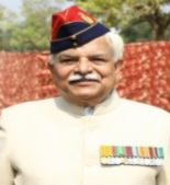 पूर्व लेफ्टिनेंट जनरल विष्णु कांत चतुर्वेदी ने संघ को लेकर अपने अनुभव किए साझा