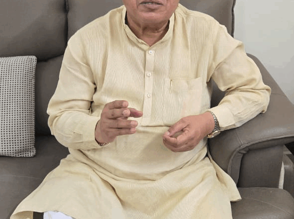 आपातकाल के 50 वर्ष : उत्पीड़न की ऐसी पीड़ा, 16 महीने तक राजेंद्र अग्रवाल नहीं देख सके सूर्य की रोशनी